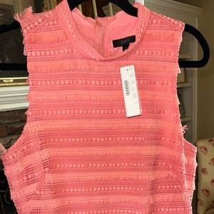 Never worn and cleaning out.